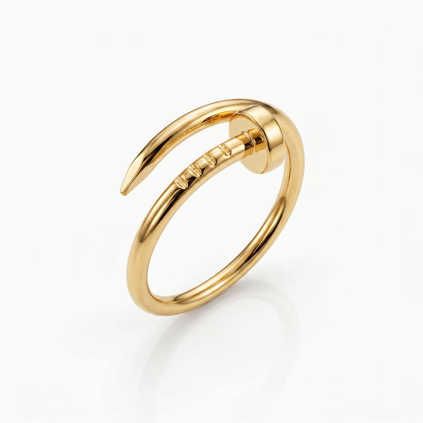 Prisma Bolt 92.5 Silver Ring