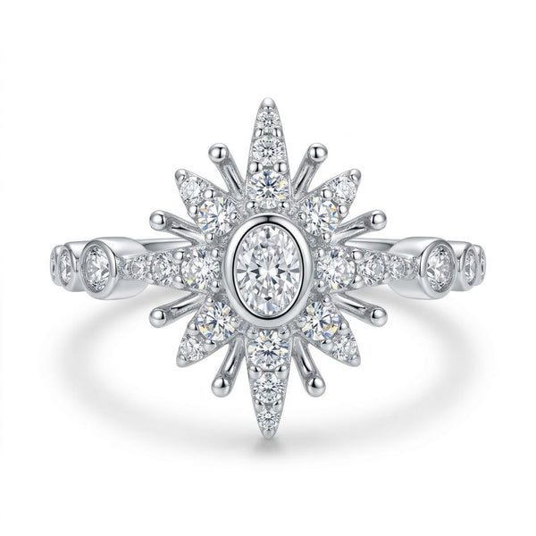 Astra Bloom Ring