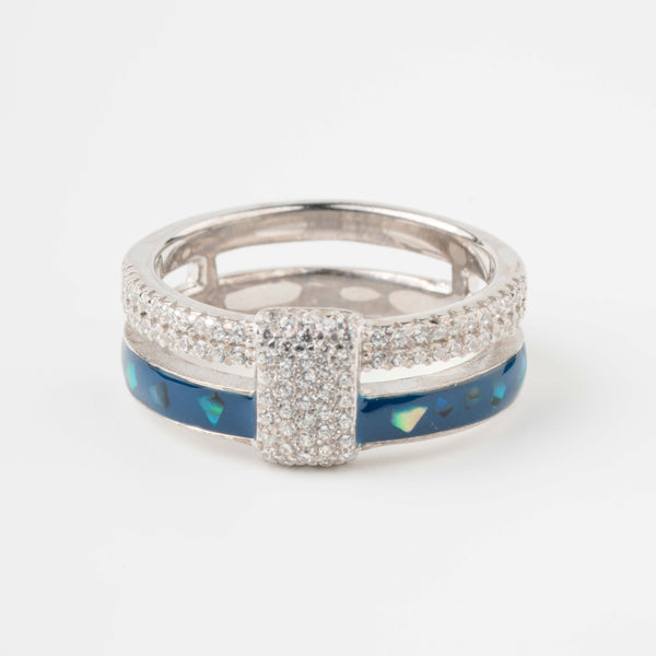 Aqua Link Ring