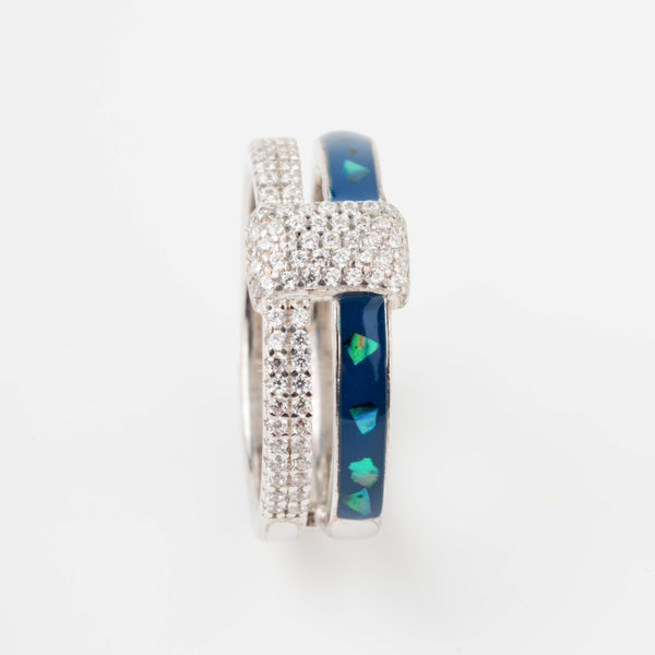 Aqua Link Ring