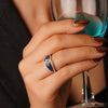 Ocean Bloom Ring