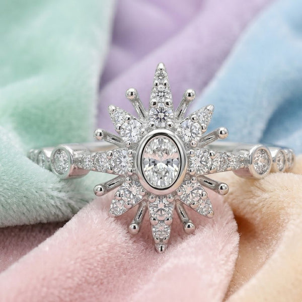Astra Bloom Ring