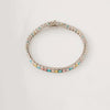 Pastel Pop Tennis Bracelet