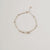 Baguette Bling Bracelet