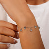 Seashell Sparkle Bracelet