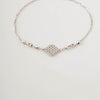 Clover Bead Adjustable Bracelet
