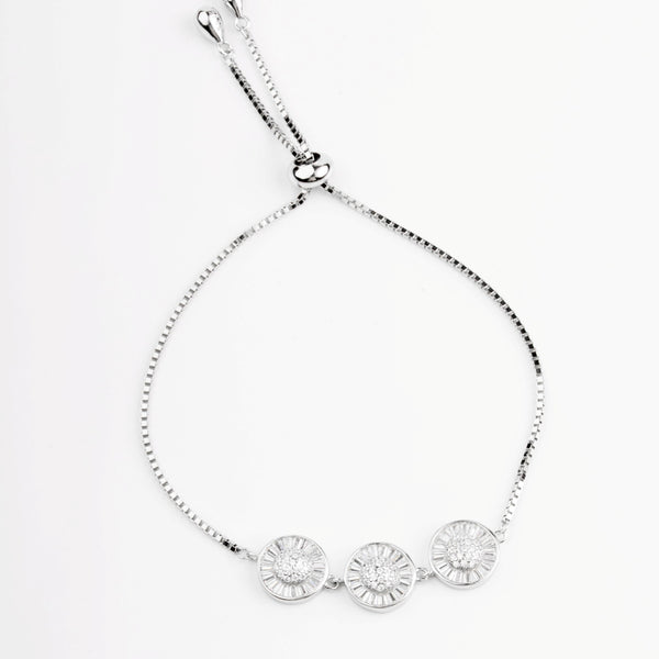Radiant Trio Bracelet