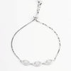 Eterna Leaf Adjustable Bracelet