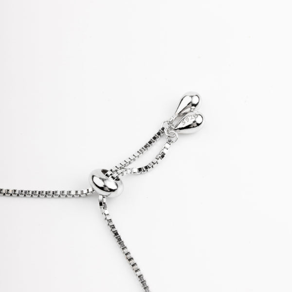 Eterna Leaf Adjustable Bracelet