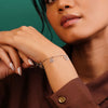 Orbit Drops Bracelet