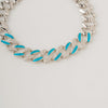 Blue Blaze Bracelet