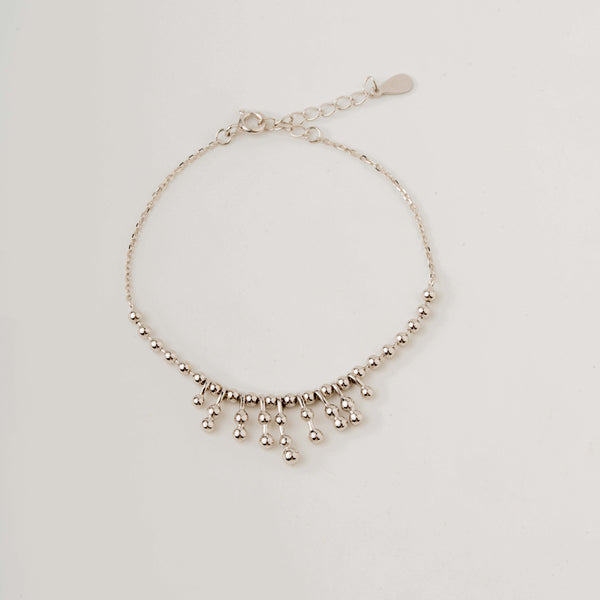 Cascade Dot Bracelet