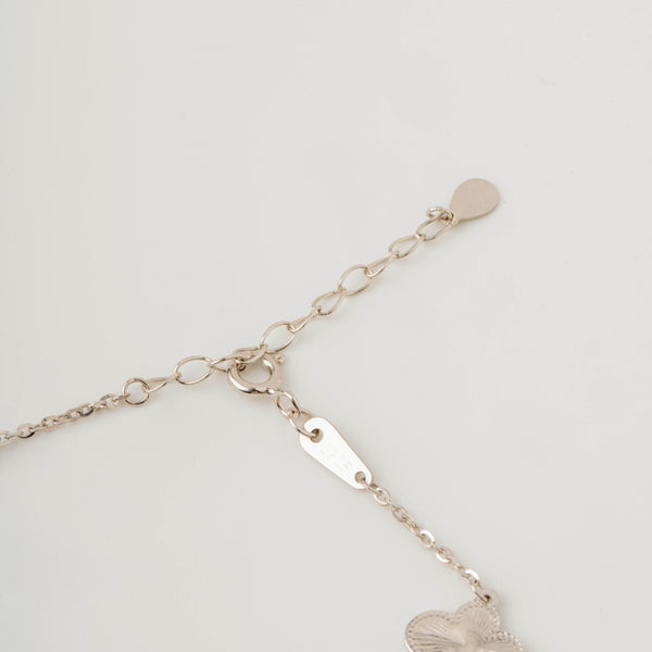 Clover Luxe Adjustable Bracelet