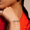 Radiant Trio Bracelet