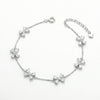 Bow Spark Anklet