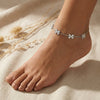 Bow Spark Anklet