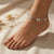 Bow Spark Anklet