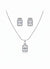 Radiant Luxe Pendant Set