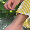 Sparkle Hearts Anklet
