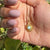 Larimar 92.5 Silver Neckchain with Semi Precious stone