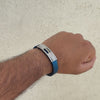 Nautilus Luxe Adjustable Band Bracelet