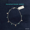 Celestial Bloom Anklet