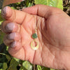 Green Strawberry Neckchain