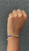 Iconic Evil Eye Cord Rakhi Bracelet
