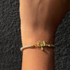 Trishul Aura Rakhi Bracelet