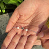 Pearly Starfish Anklet