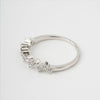Zig-Zag Vow Ring