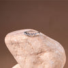 Zig-Zag Vow Ring