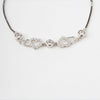 Glimmer Heartline Bracelet