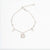 Dazzle Drop Bracelet