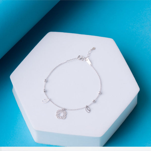 Dazzle Drop Bracelet